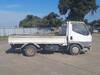 MITSUBISHI CANTER