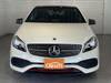 MERCEDES BENZ A-CLASS
