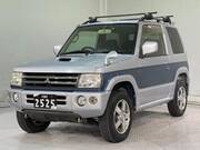 2008 MITSUBISHI PAJERO MINI ACTIV FIELD EDITION