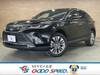 TOYOTA HARRIER HYBRID