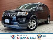 2015 FORD EXPLORER (Left Hand Drive)