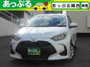 2023 TOYOTA YARIS