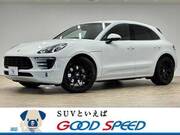 2015 PORSCHE MACAN