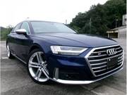 2020 AUDI S8