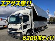 2011 HINO POWDER CEMENT TRUCK