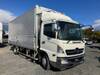 HINO POWDER CEMENT TRUCK