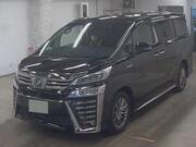 2018 TOYOTA VELLFIRE HYBRID