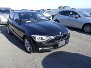 2014 BMW 1 SERIES