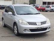 2009 NISSAN TIIDA 15M