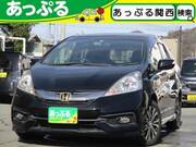 2014 HONDA FIT SHUTTLE