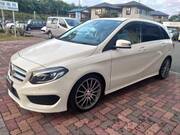 2015 MERCEDES BENZ B-CLASS