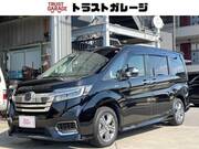 2018 HONDA STEPWAGON