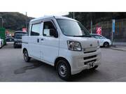 2013 DAIHATSU HIJET VAN