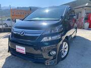 2014 TOYOTA VELLFIRE