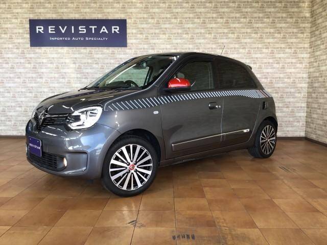 2020 RENAULT TWINGO Ref Used Cars for Sale