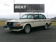 1990 VOLVO 240 GL