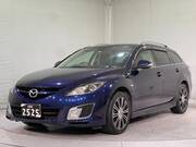 2009 MAZDA ATENZA SPORT WAGON