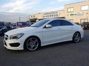 2014 MERCEDES BENZ CLA-CLASS