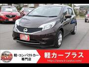 2016 NISSAN NOTE