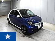 2017 SMART FORFOUR
