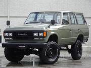 1989 TOYOTA LAND CRUISER GX