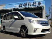 2011 NISSAN SERENA