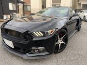 2017 FORD MUSTANG (Left Hand Drive)