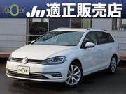 2018 VOLKSWAGEN GOLF VARIANT