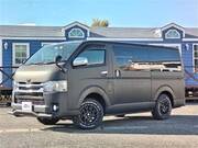 2017 TOYOTA HIACE VAN