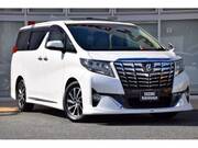 2017 TOYOTA ALPHARD