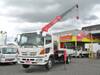 HINO POWDER CEMENT TRUCK