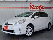 2013 TOYOTA PRIUS ALPHA