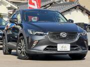 2015 MAZDA CX-3 XD TURING