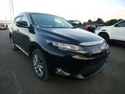 2016 TOYOTA HARRIER HYBRID