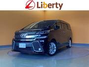 2016 TOYOTA VELLFIRE