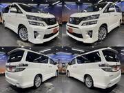 2014 TOYOTA VELLFIRE