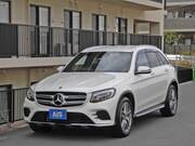 2017 MERCEDES BENZ GLC-CLASS