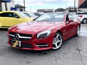 2013 MERCEDES BENZ SL