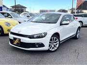 2010 VOLKSWAGEN SCIROCCO