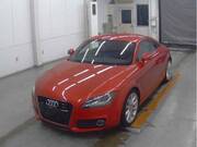 2012 AUDI TT COUPE