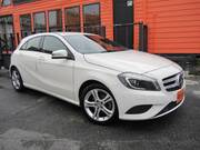 2014 MERCEDES BENZ A-CLASS