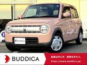 2017 SUZUKI ALTO LAPIN