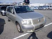 2002 TOYOTA SUCCEED WAGON