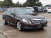 MERCEDES BENZ E CLASS