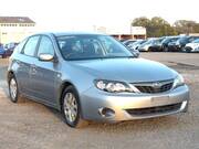 2008 SUBARU IMPREZA 15S