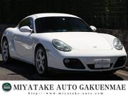 2010 PORSCHE CAYMAN