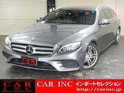 2017 MERCEDES BENZ E-CLASS Stationwagon