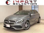 2017 MERCEDES BENZ A-CLASS