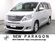 2013 TOYOTA ALPHARD