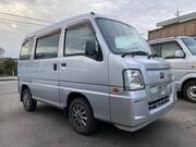 2009 SUBARU SAMBAR VAN